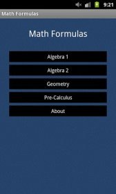 download Math Formulas apk